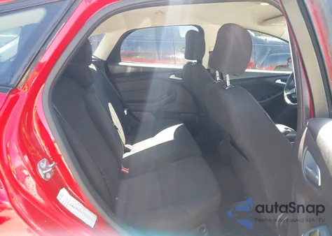 2017 Ford Focus Se z USA, uszkodzony, nr VIN 1FADP3K23HL268277